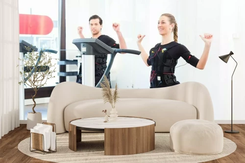 Visualisatie van het product