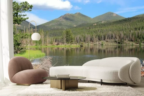 Visualisatie van het product