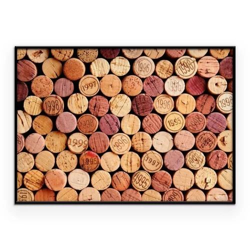 Poster Wall of Wijnkurken