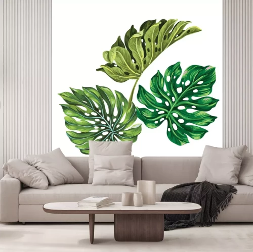 Sticker geïsoleerd op wit.