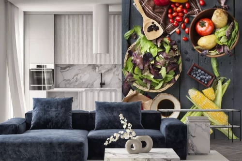 Visualisatie van het product