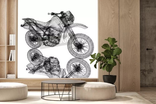 Visualisatie van het product