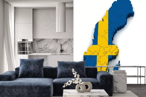 Visualisatie van het product