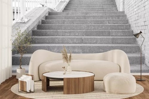 Visualisatie van het product