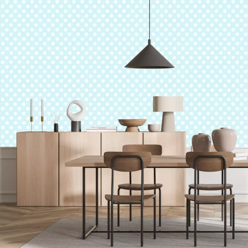 Sticker ド ッ ト 水 玉 壁紙