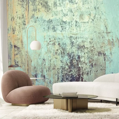 Fotobehang Retro structuur