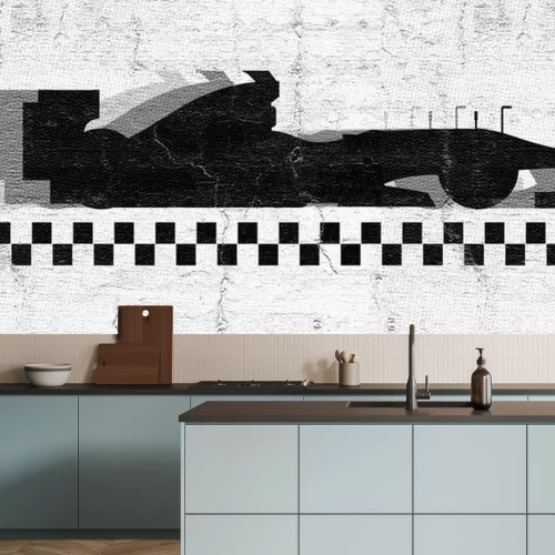 Sticker Racing Speed