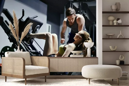 Visualisatie van het product