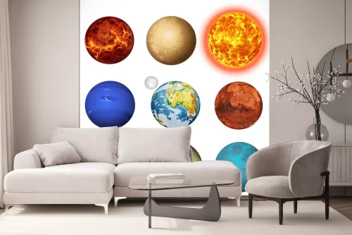 Visualisatie van het product