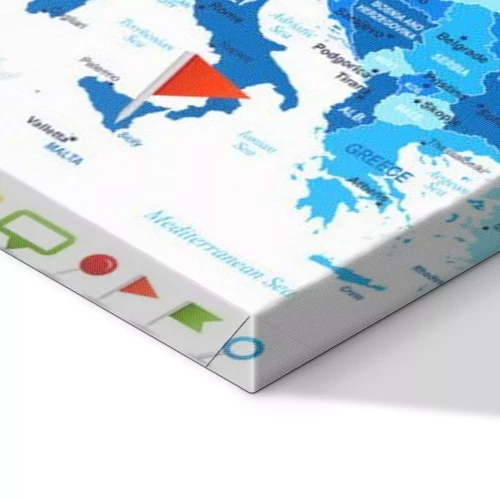 Visualisatie van het product