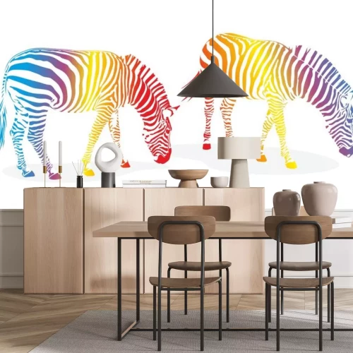 Sticker zebra1207c