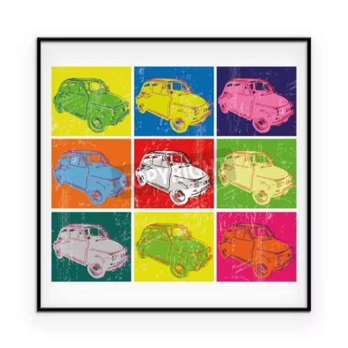 Visualisatie van het product