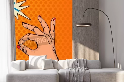 Visualisatie van het product