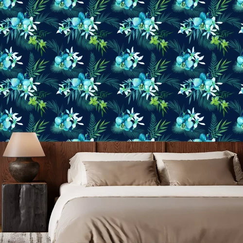 Behang naadloze patroon