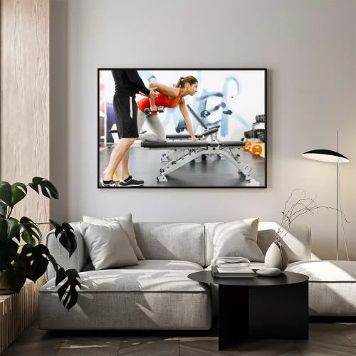 Visualisatie van het product