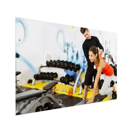 Visualisatie van het product