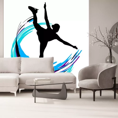 Sticker Eiskunstlaufen - 27