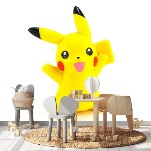 Sticker Pokemon Pikachu speelgoed foto