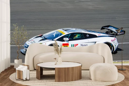 Visualisatie van het product