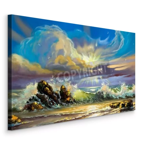 Visualisatie van het product