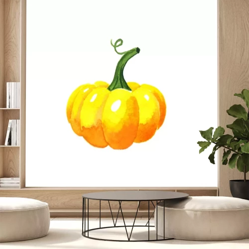 Sticker Pompoen