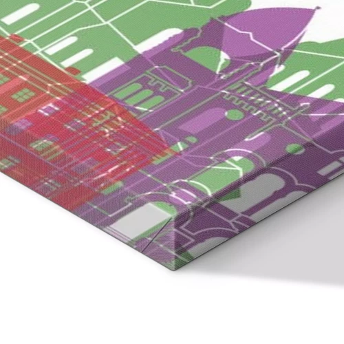 Visualisatie van het product