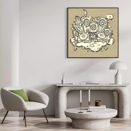 Visualisatie van het product