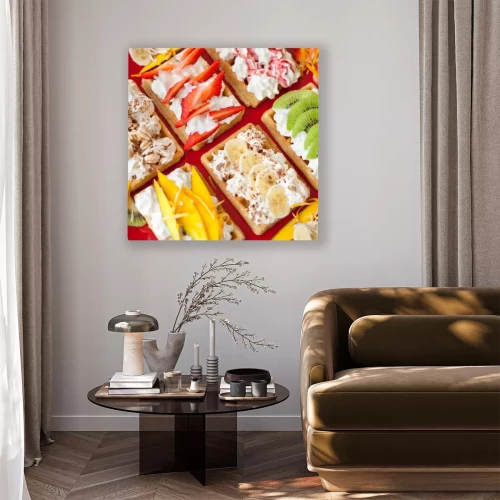 Visualisatie van het product