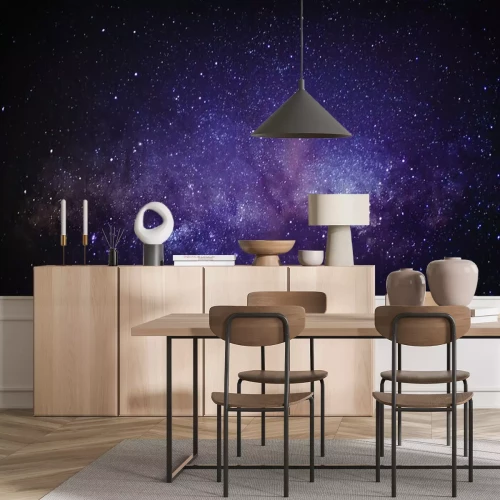 Fotobehang Melkweg