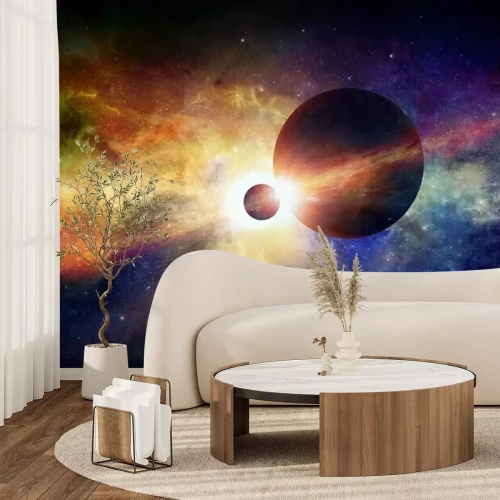 Fotobehang De ruimte