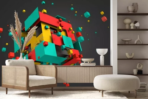 Visualisatie van het product