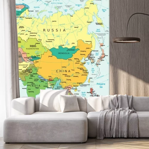 Fotobehang Aziatische landen