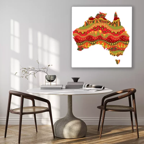 Visualisatie van het product