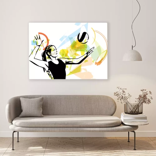 Visualisatie van het product