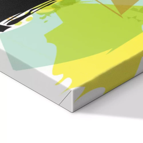 Visualisatie van het product