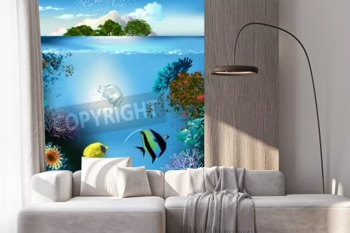 Visualisatie van het product