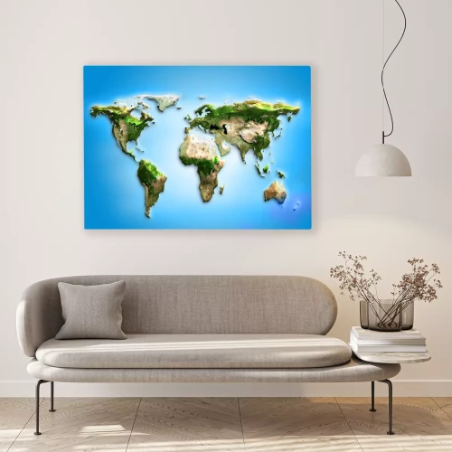 Visualisatie van het product