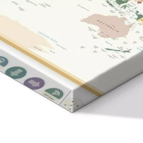 Visualisatie van het product