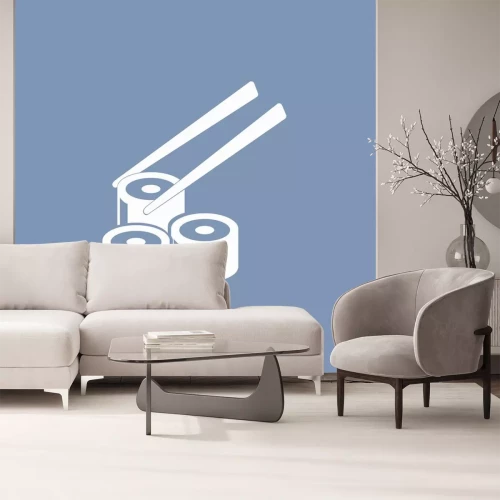 Sticker afbeelding van voedsel pictogram