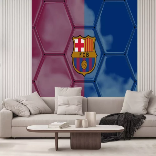 Fotobehang Barcelona voetbalclub