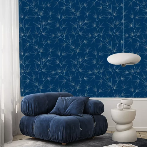 Behang Subtiele aard