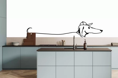 Visualisatie van het product