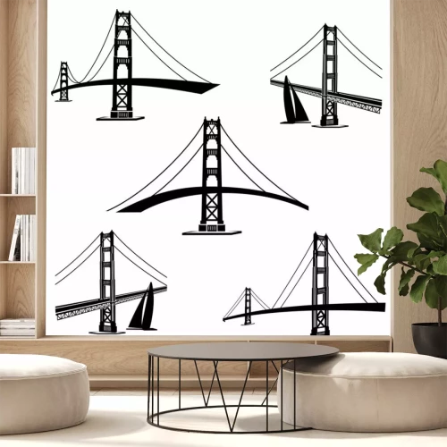 Sticker San Francisco 2