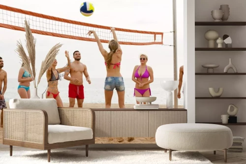 Visualisatie van het product