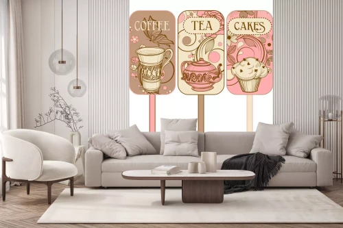 Visualisatie van het product