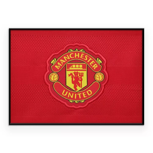 Poster Manchester United-logo