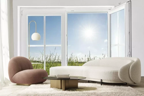 Visualisatie van het product