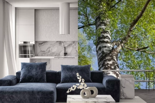 Visualisatie van het product