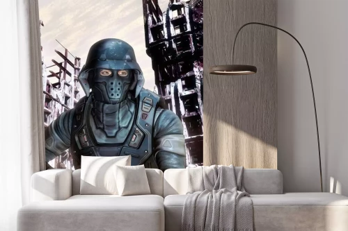 Visualisatie van het product