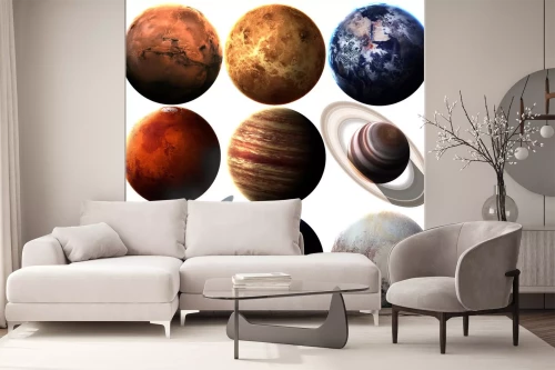 Visualisatie van het product